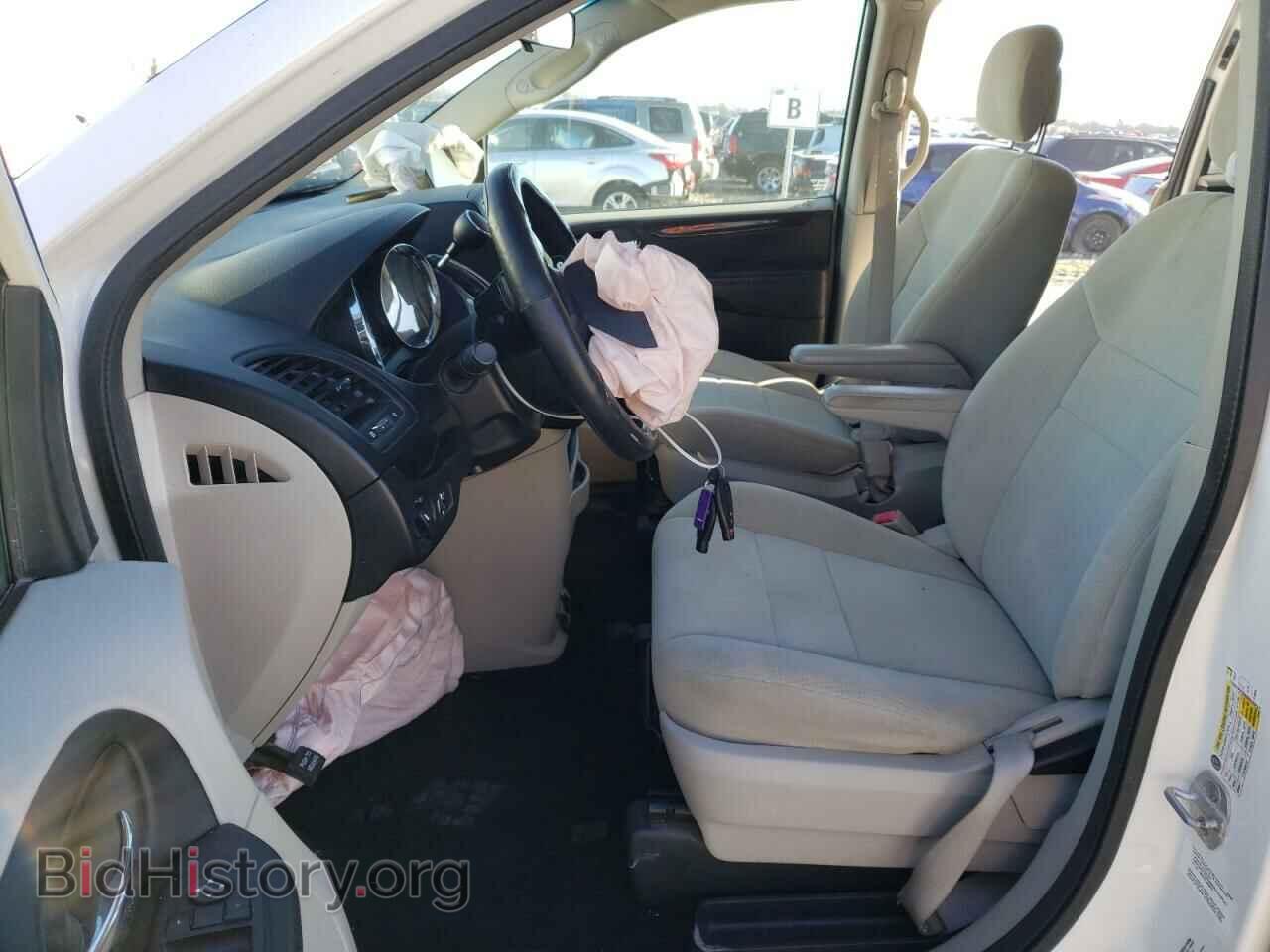 2012 DODGE CARAVAN - VIN: 2C4RDGBGXCR419529 - Фото 7