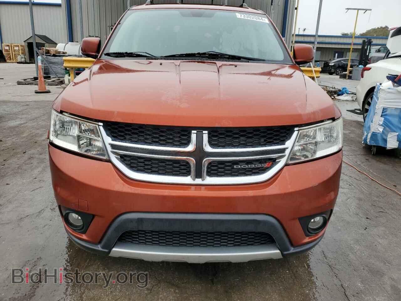 2012 DODGE JOURNEY - VIN: 3C4PDDBG8CT356448 - Фото 5