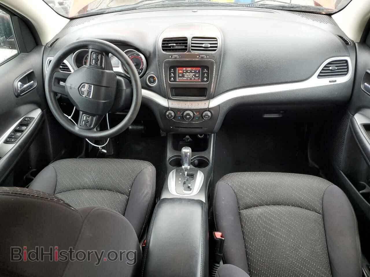 2012 DODGE JOURNEY - VIN: 3C4PDDBG8CT356448 - Фото 8