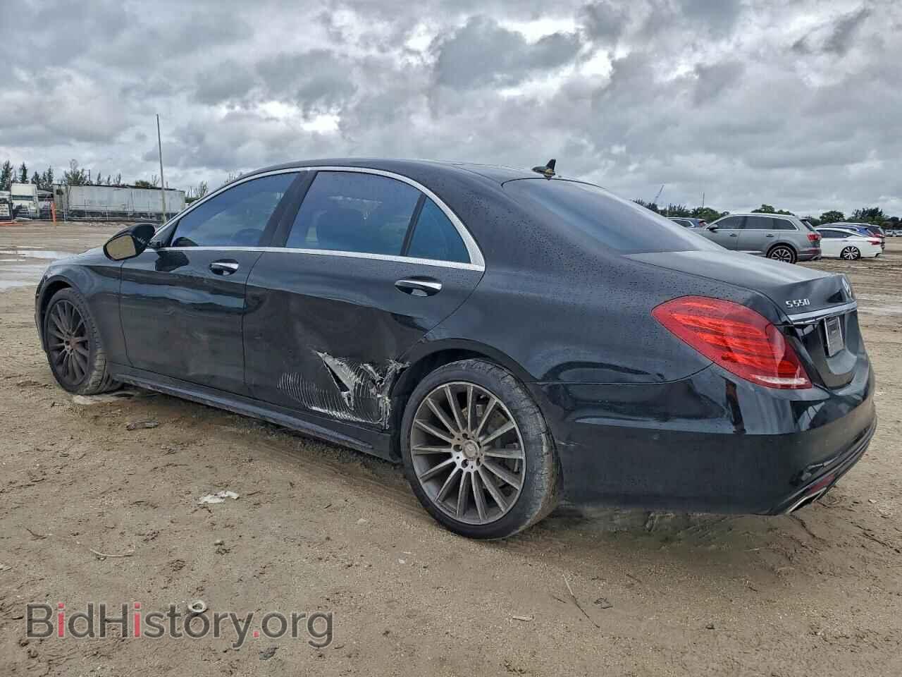2014 MERCEDES-BENZ S-CLASS - VIN: WDDUG8CB3EA058023 - Photo 2