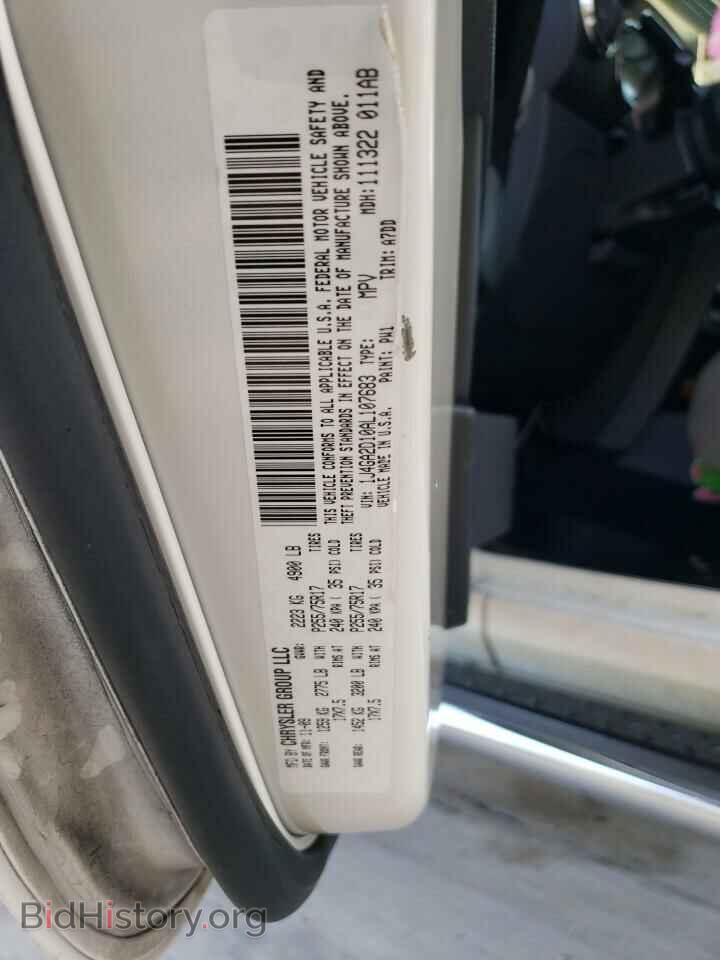 2010 JEEP WRANGLER - VIN: 1J4GA2D10AL107683 - Фото 12