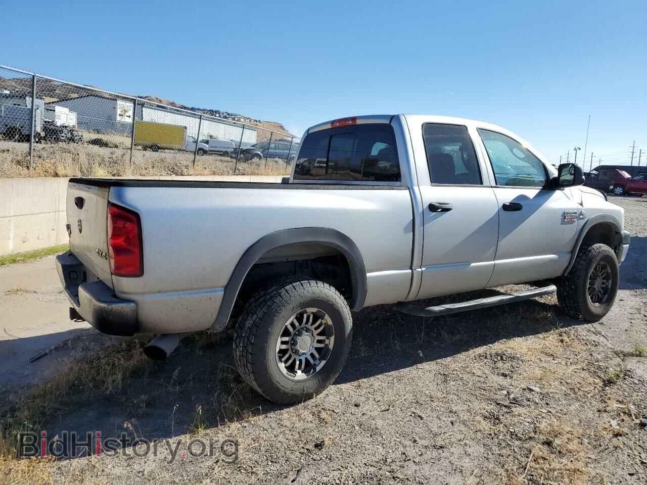 2008 DODGE RAM 3500 - VIN: 3D7MX38A58G219349 - Фото 3