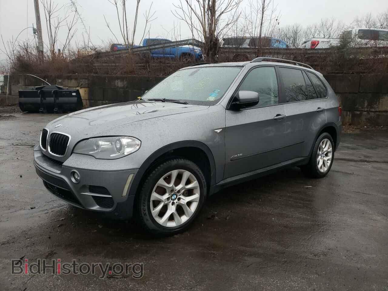 Photo 5UXZV4C54CL749280 - BMW X5 2012