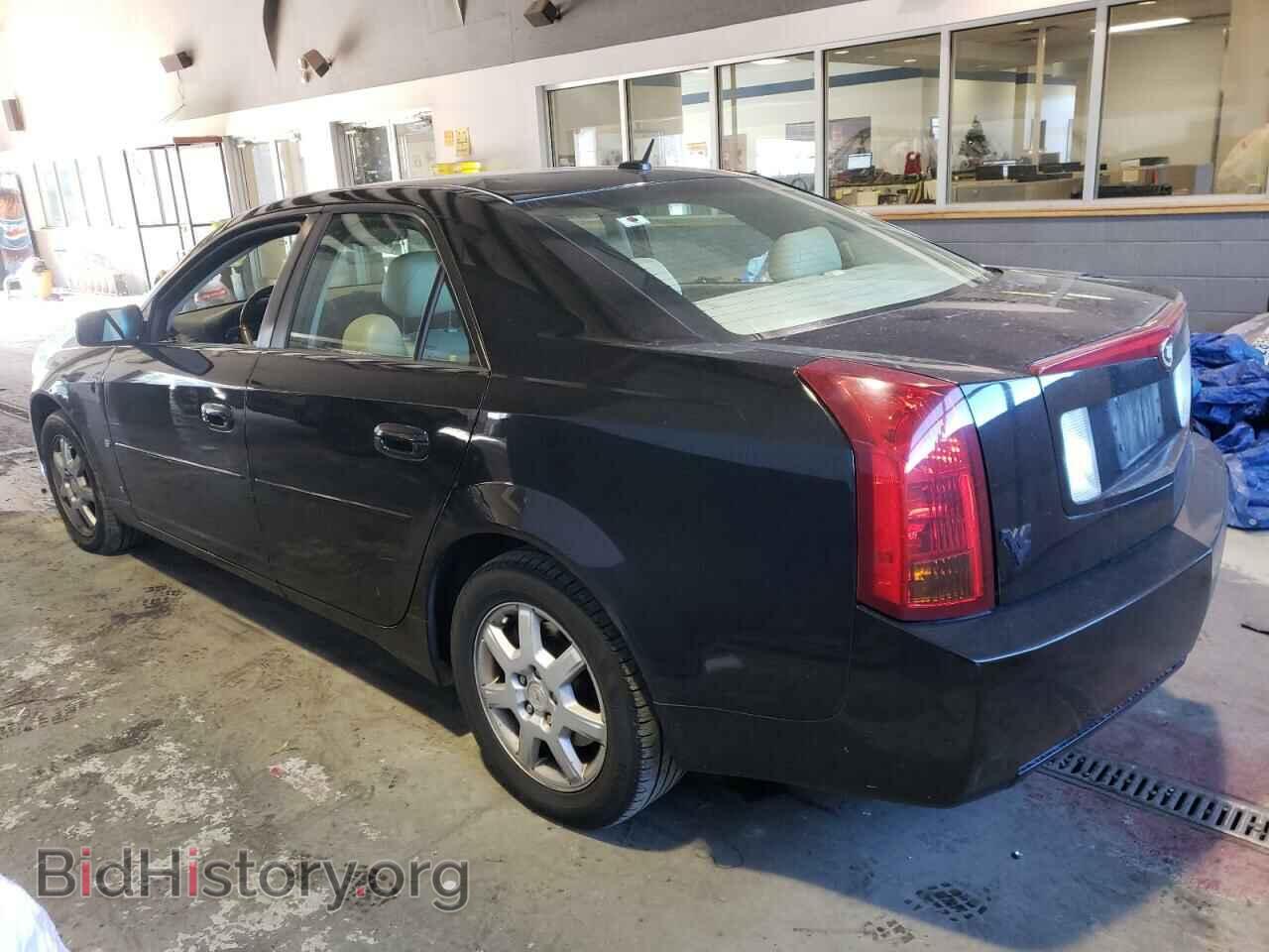 2007 CADILLAC CTS - VIN: 1G6DP577X70155066 - Фото 2