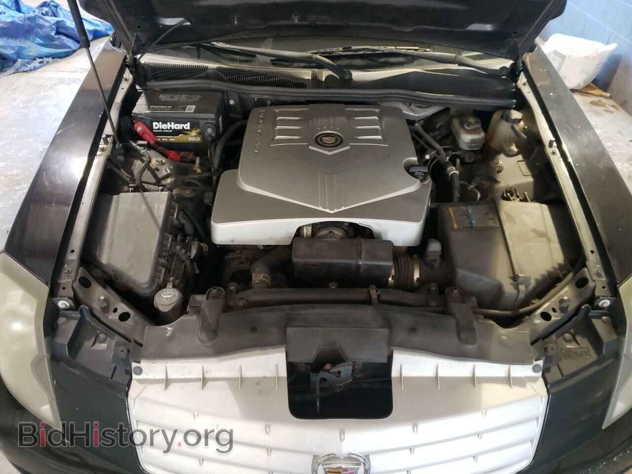 2007 CADILLAC CTS - VIN: 1G6DP577X70155066 - Фото 11