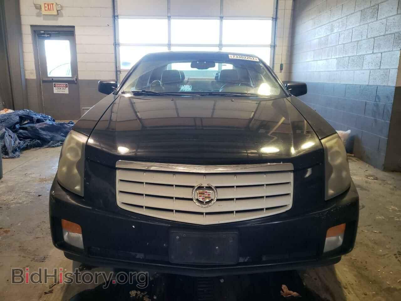 2007 CADILLAC CTS - VIN: 1G6DP577X70155066 - Фото 5