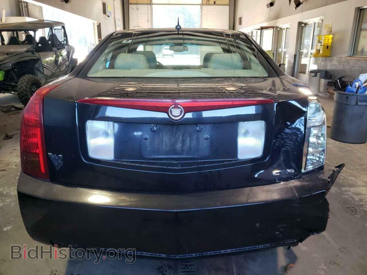 2007 CADILLAC CTS - VIN: 1G6DP577X70155066 - Фото 6