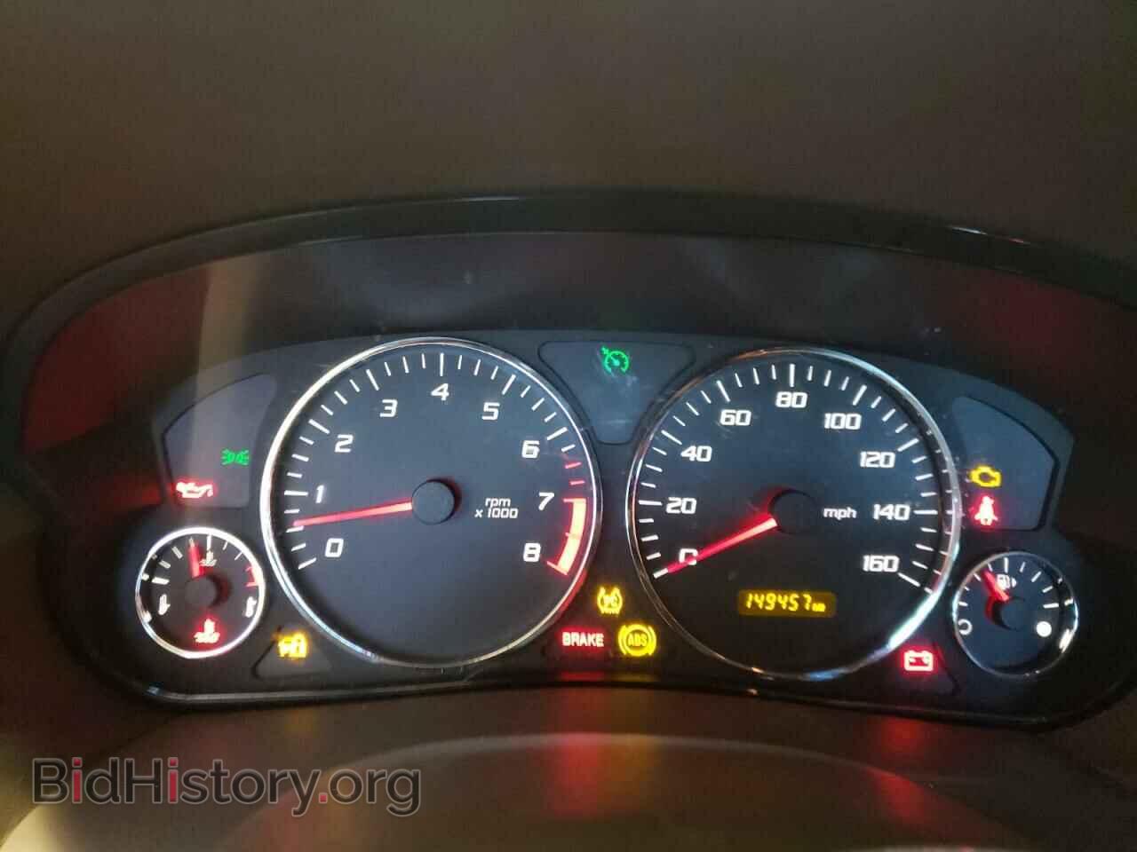 2007 CADILLAC CTS - VIN: 1G6DP577X70155066 - Фото 9