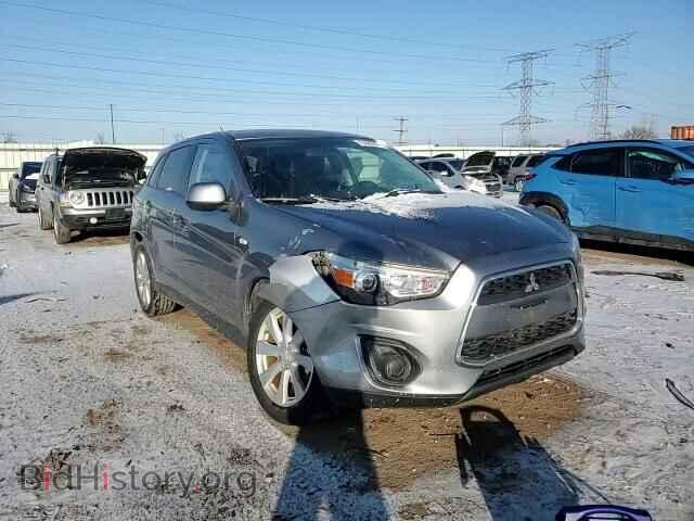 2014 MITSUBISHI OUTLANDER - VIN: 4A4AP3AU3EE012181 - Фото 13