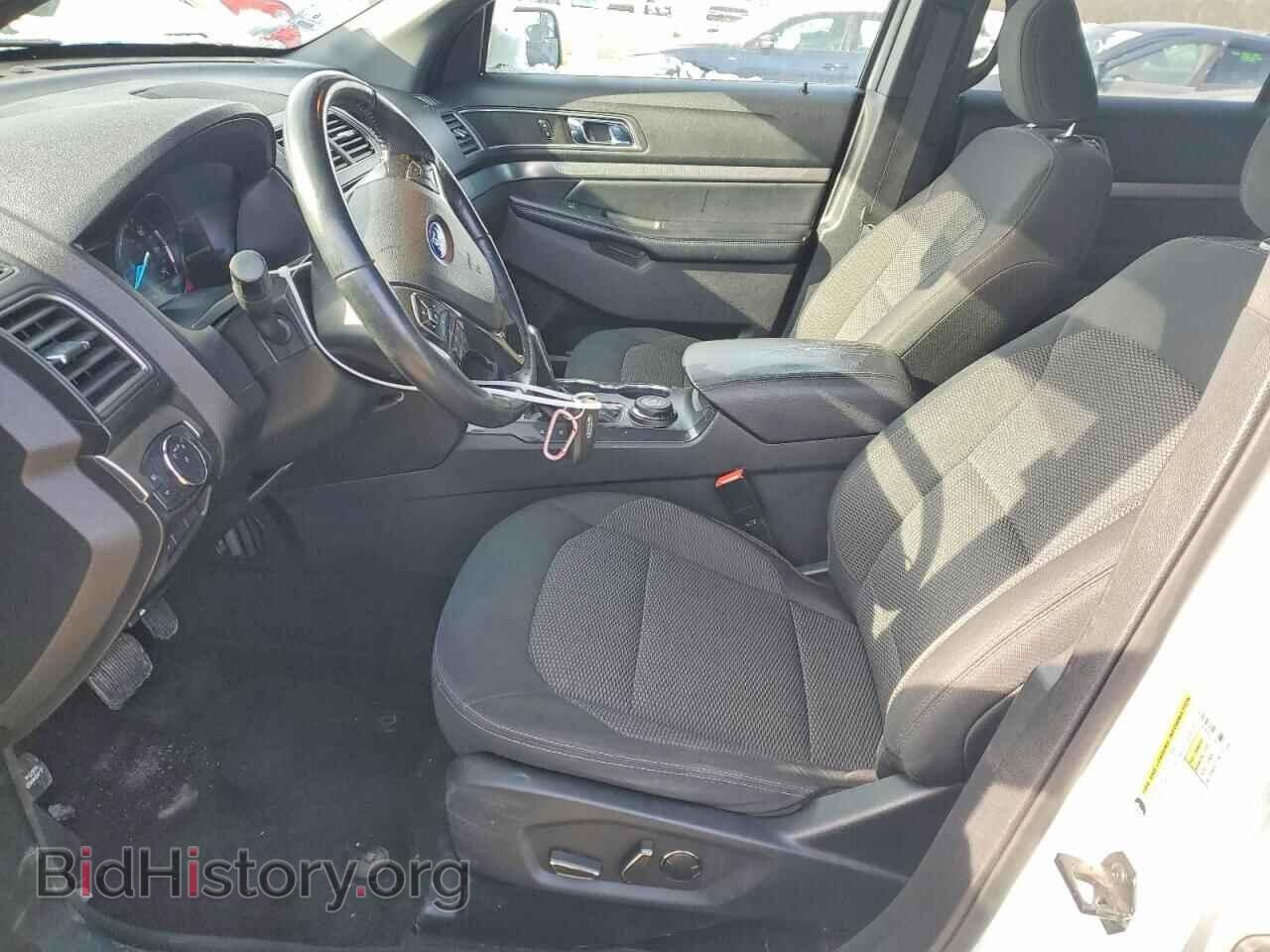 2018 FORD EXPLORER - VIN: 1FM5K8D81JGC15938 - Фото 7