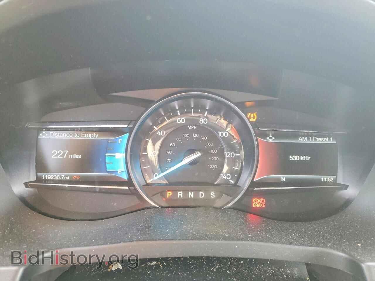 2018 FORD EXPLORER - VIN: 1FM5K8D81JGC15938 - Фото 9