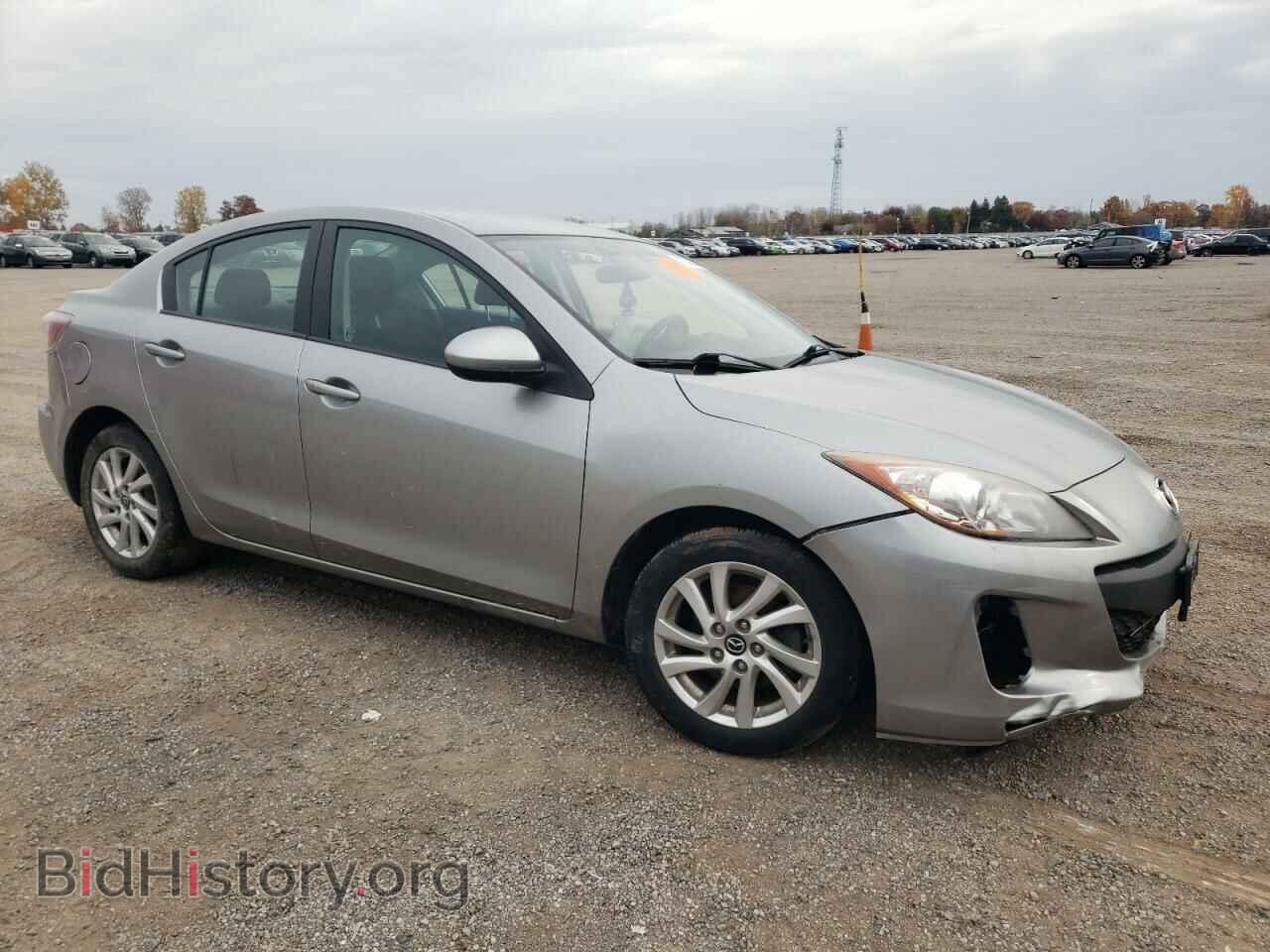 2013 MAZDA 3 - VIN: JM1BL1UF2D1781303 - Фото 4