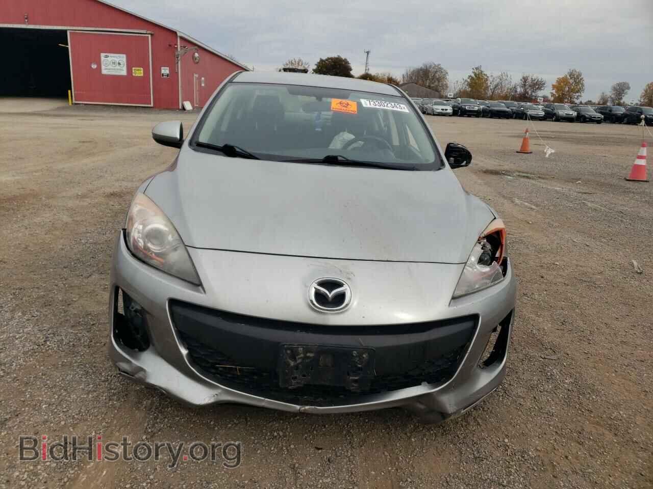 2013 MAZDA 3 - VIN: JM1BL1UF2D1781303 - Фото 5