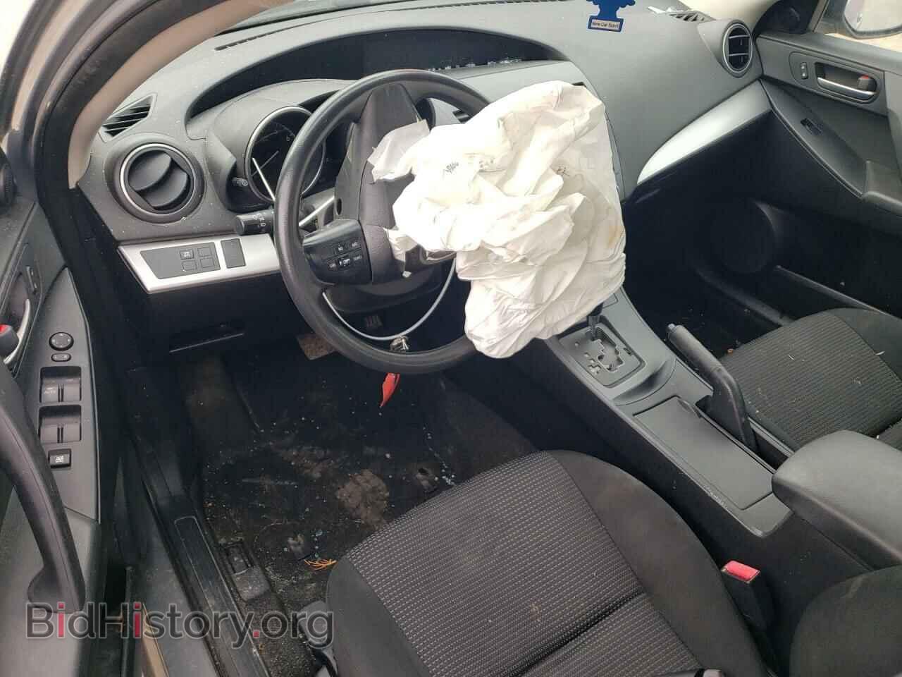 2013 MAZDA 3 - VIN: JM1BL1UF2D1781303 - Фото 8