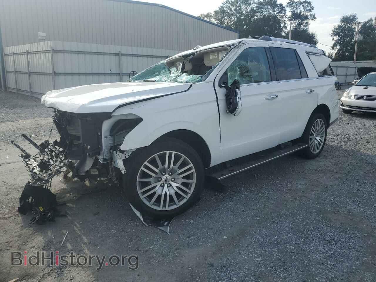 Фотография 1FMJU2A84REA02080 - FORD EXPEDITION 2024