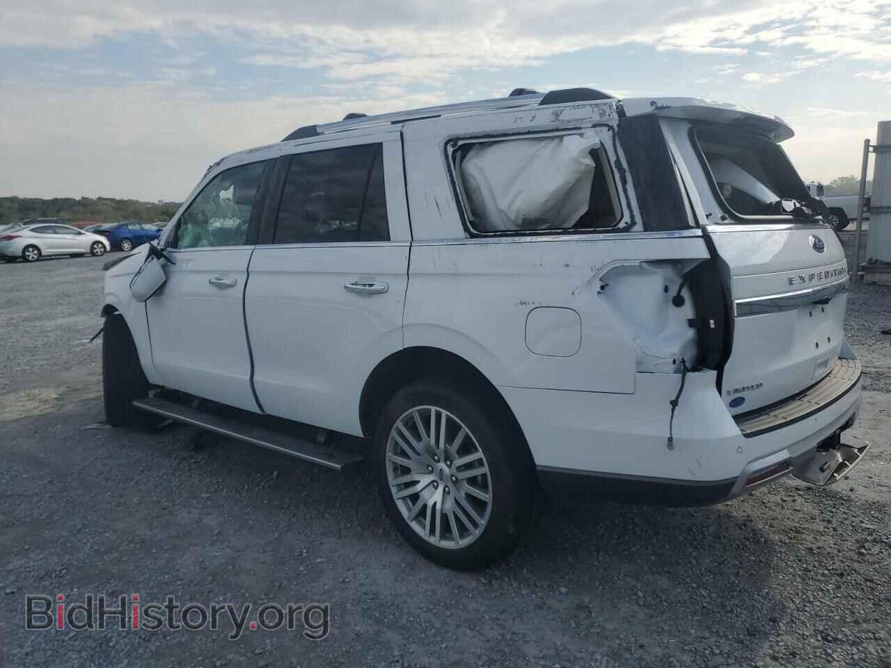2024 FORD EXPEDITION - VIN: 1FMJU2A84REA02080 - Фото 2