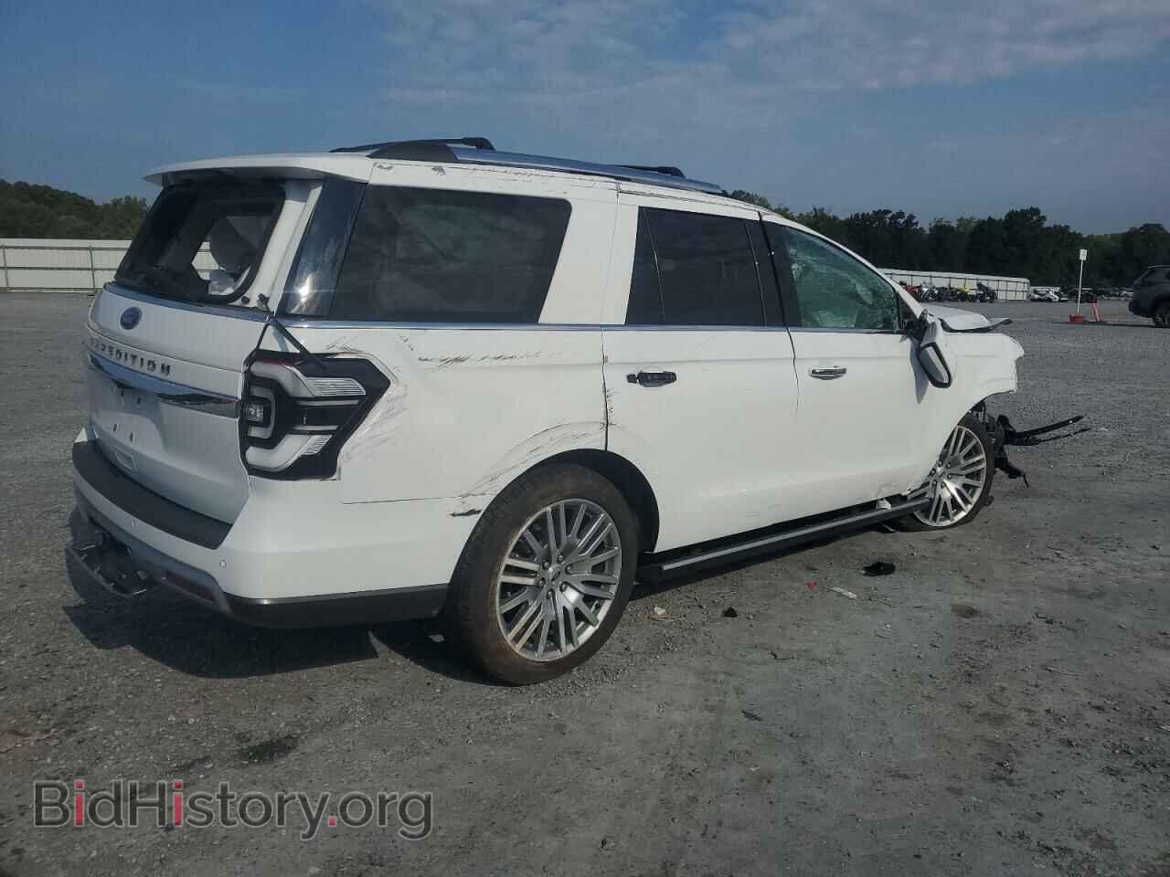 2024 FORD EXPEDITION - VIN: 1FMJU2A84REA02080 - Фото 3