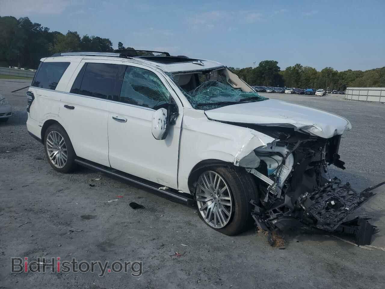 2024 FORD EXPEDITION - VIN: 1FMJU2A84REA02080 - Фото 4