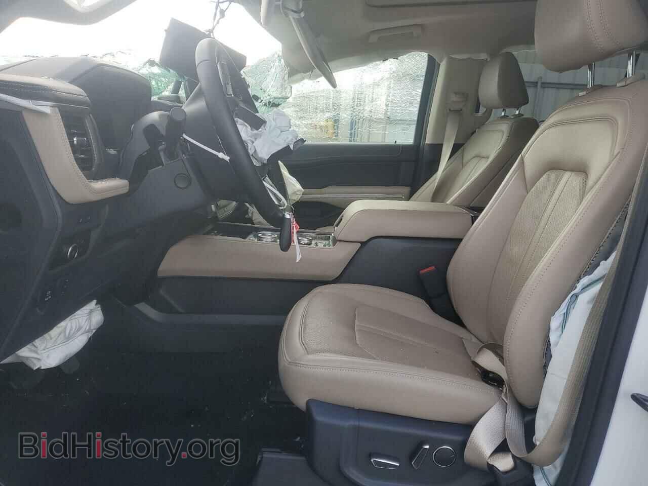 2024 FORD EXPEDITION - VIN: 1FMJU2A84REA02080 - Фото 7