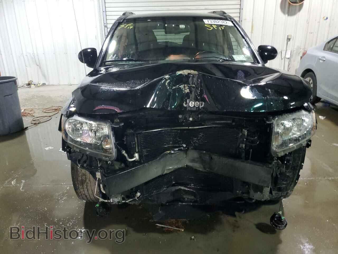 2017 JEEP COMPASS - VIN: 1C4NJDEB3HD126393 - Фото 5