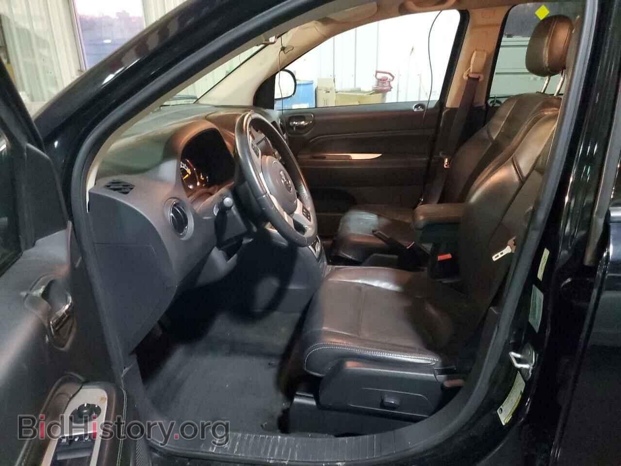 2017 JEEP COMPASS - VIN: 1C4NJDEB3HD126393 - Фото 7