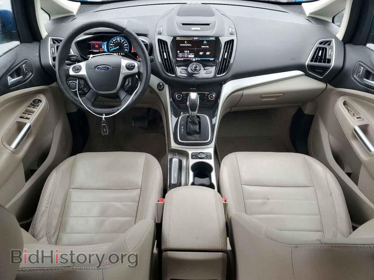 2013 FORD CMAX - VIN: 1FADP5BU6DL546113 - Photo 8