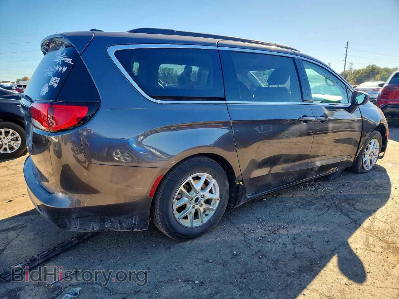 2021 CHRYSLER MINIVAN - VIN: 2C4RC1DG0MR509173 - Photo 3