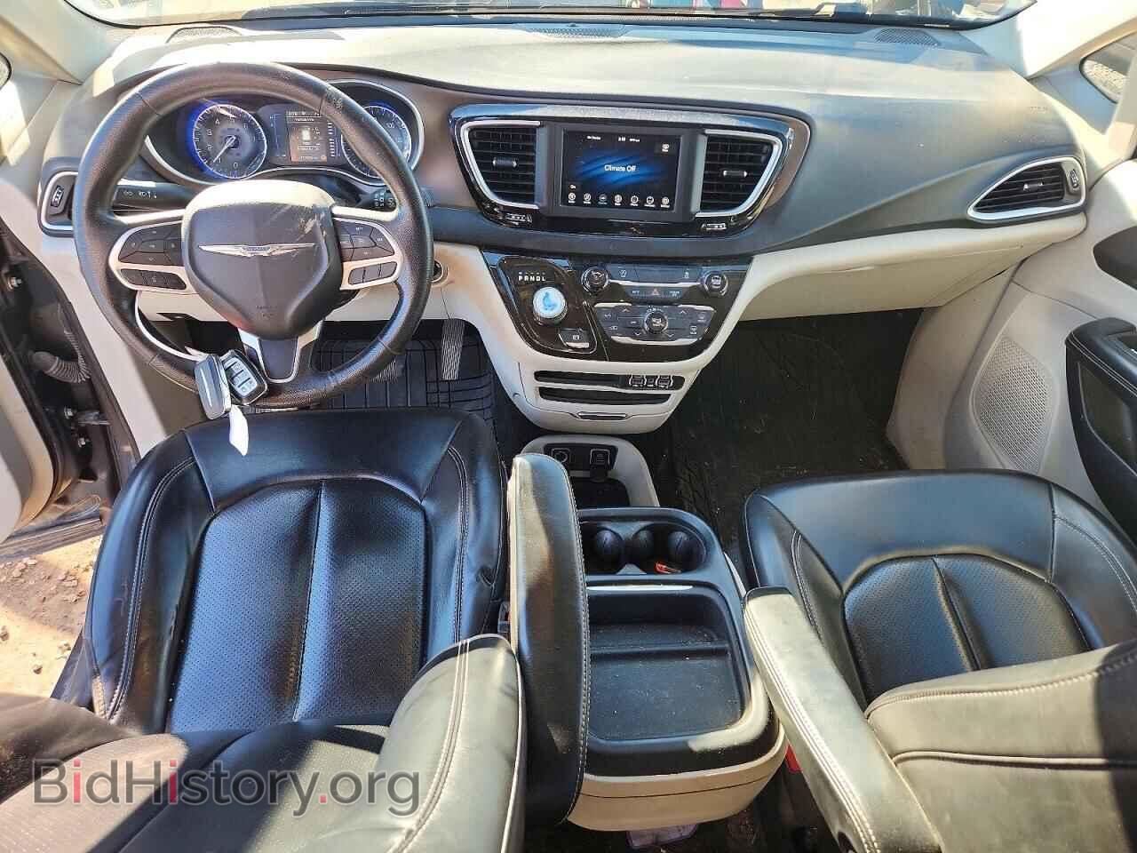 2021 CHRYSLER MINIVAN - VIN: 2C4RC1DG0MR509173 - Photo 8
