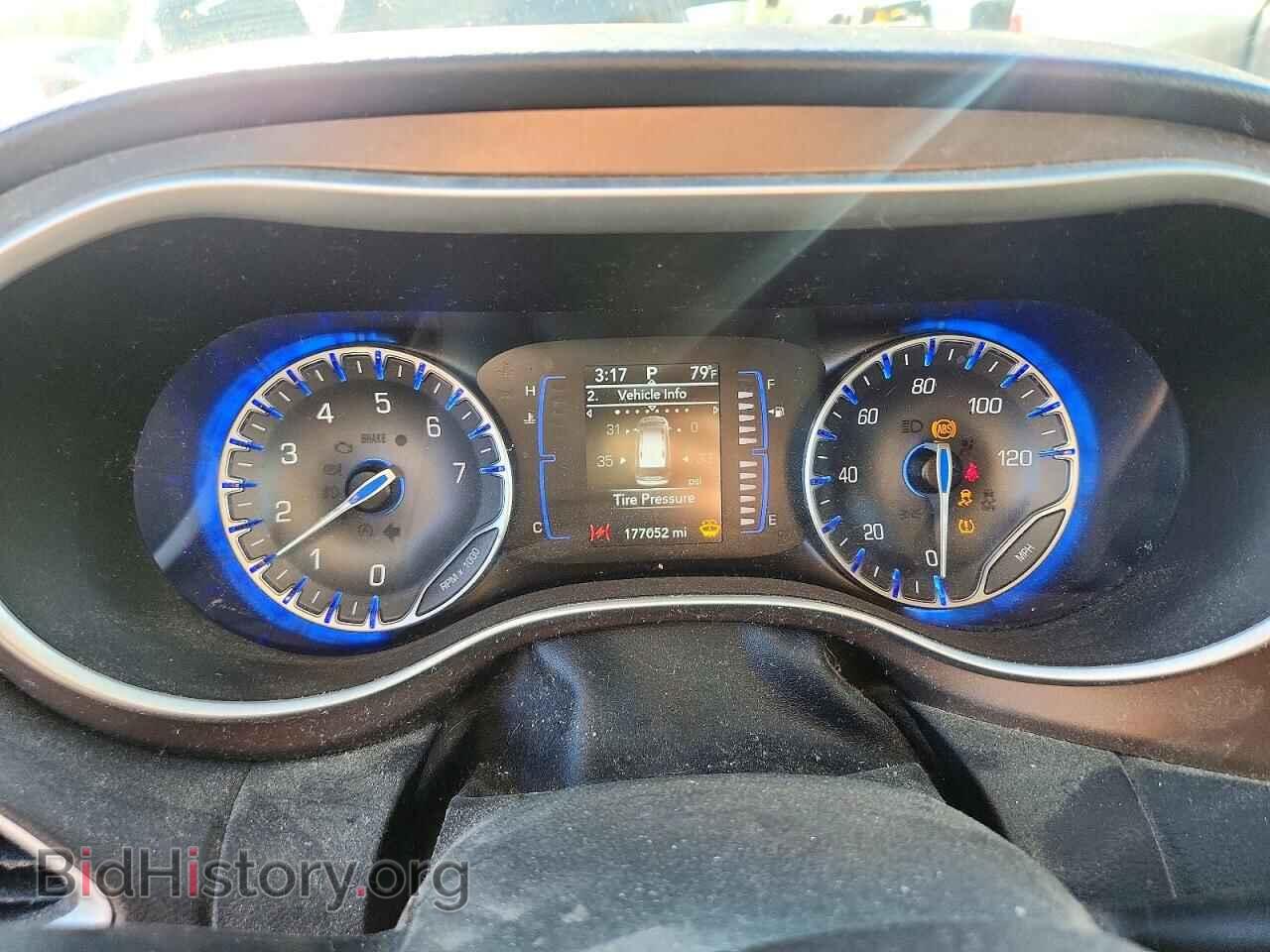 2021 CHRYSLER MINIVAN - VIN: 2C4RC1DG0MR509173 - Photo 9