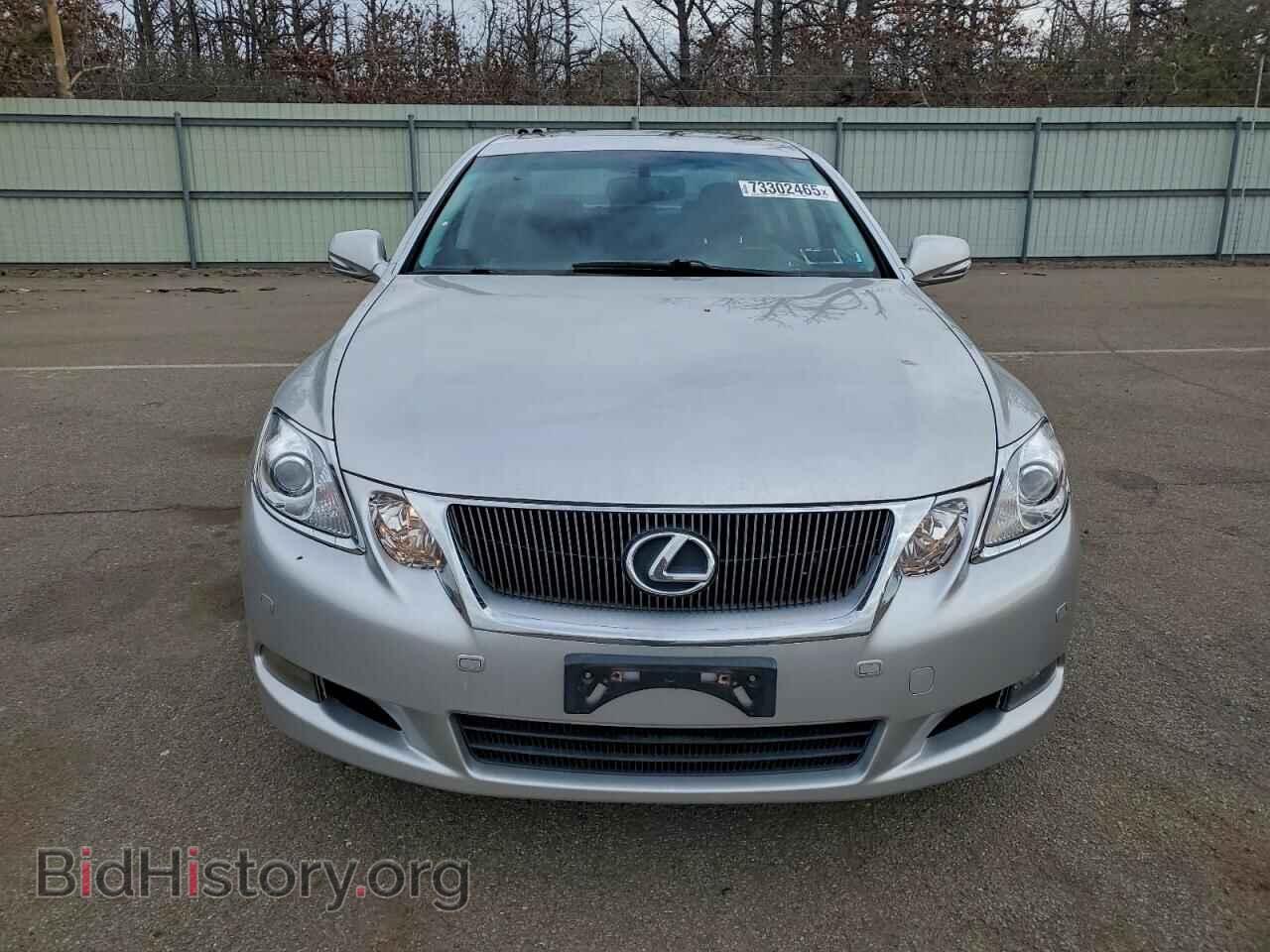 2010 LEXUS GS350 - VIN: JTHCE1KS0A0025984 - Фото 5