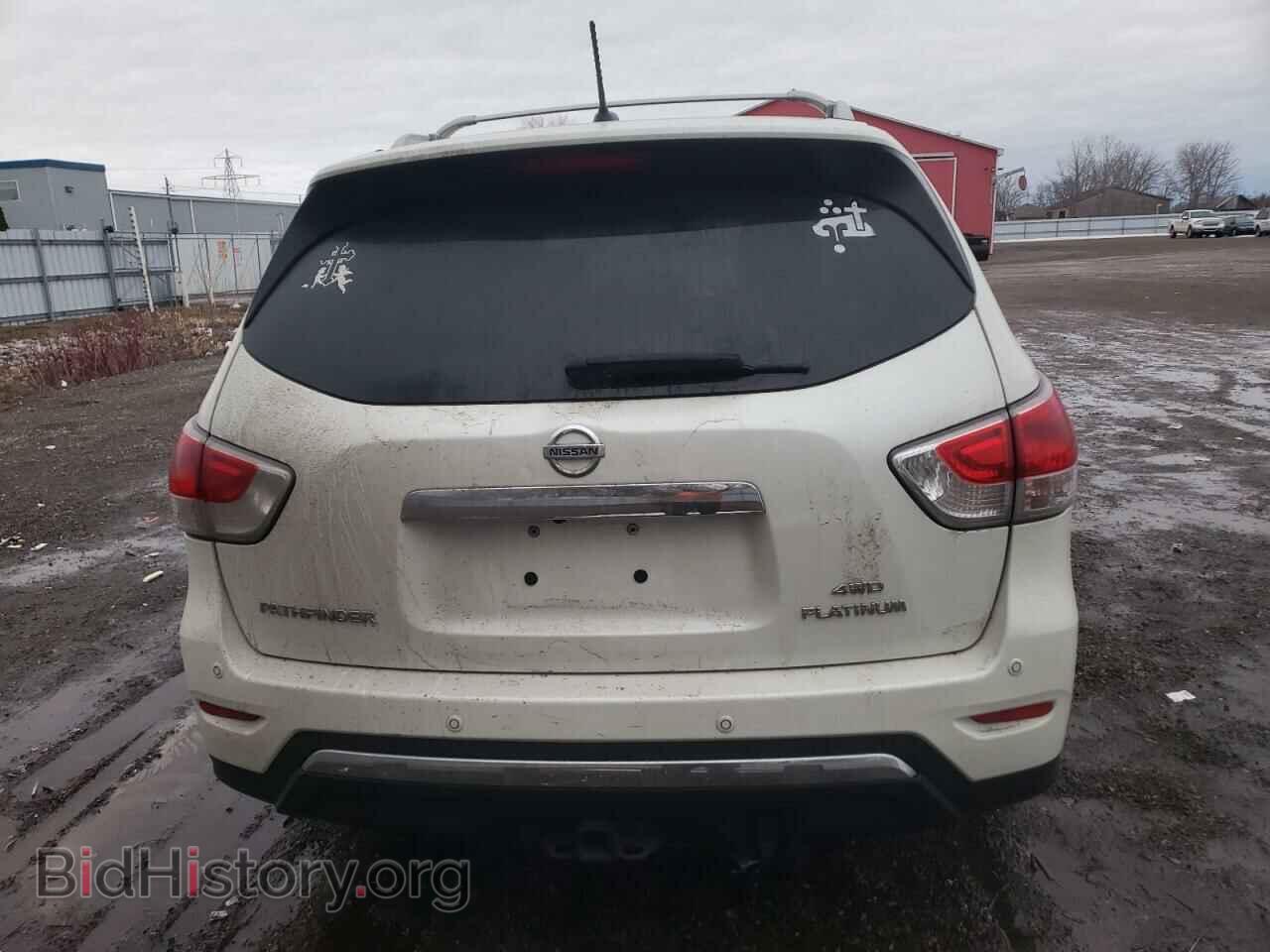 2015 NISSAN PATHFINDER - VIN: 5N1AR2MM2FC618443 - Фото 6