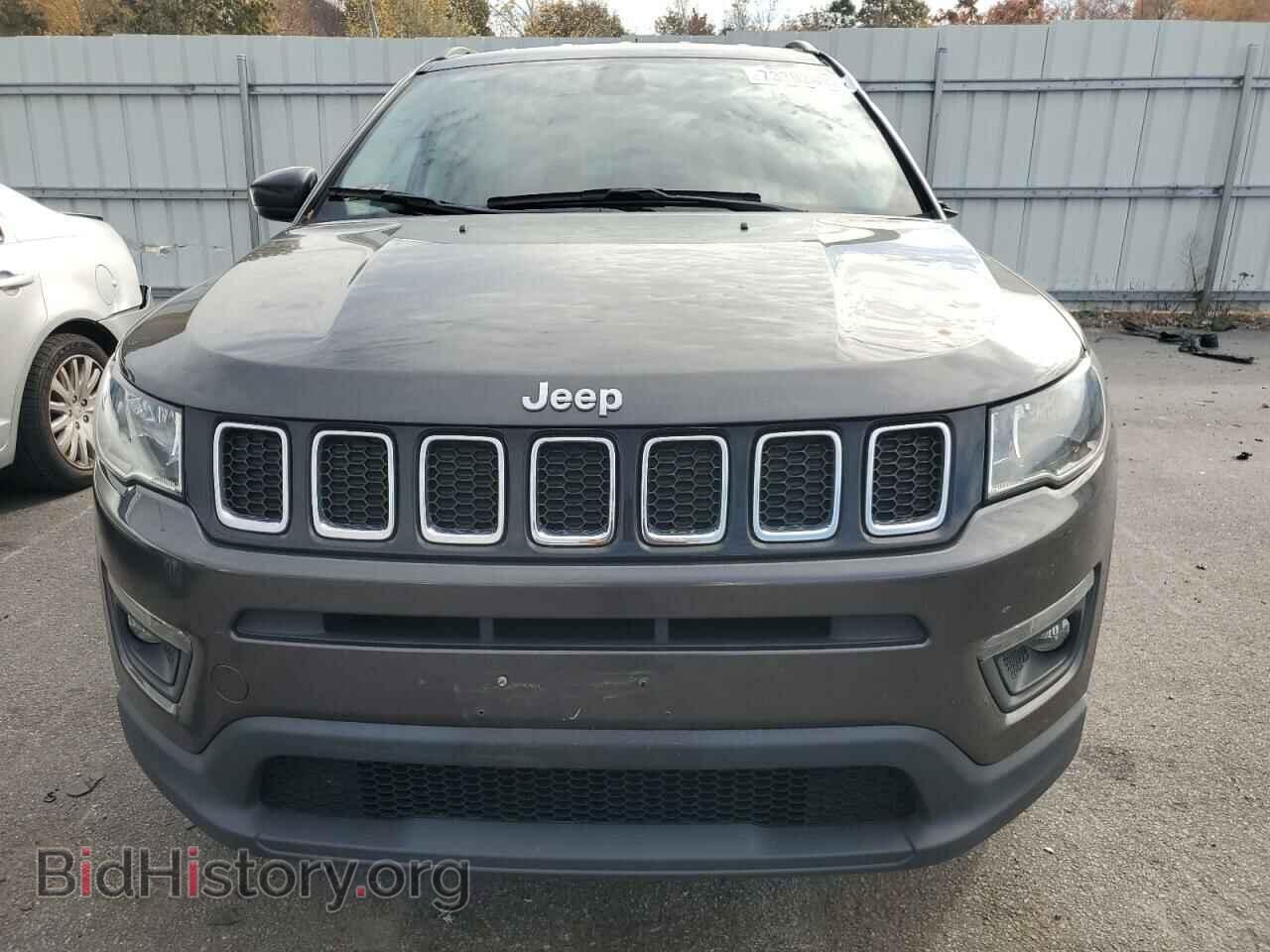 2018 JEEP COMPASS - VIN: 3C4NJDBB2JT239563 - Фото 5