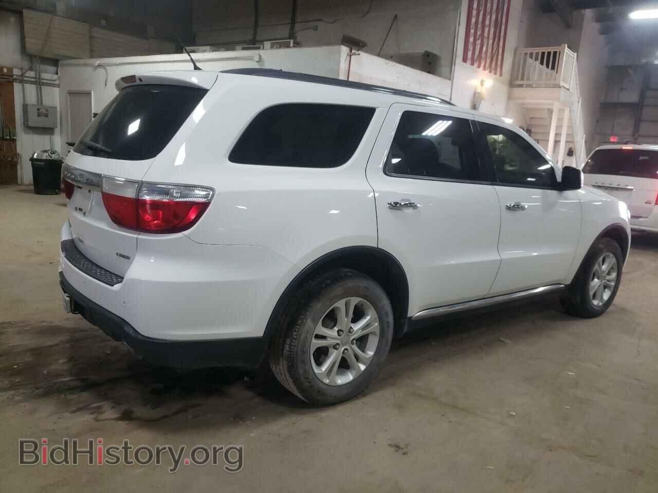 2013 DODGE DURANGO - VIN: 1C4RDJDG8DC597007 - Photo 3
