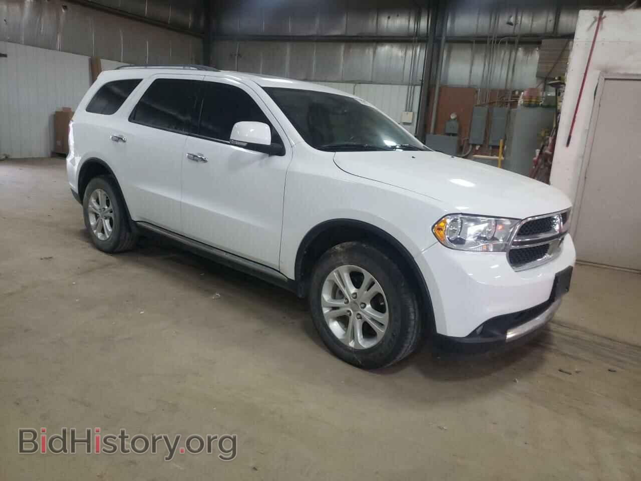 2013 DODGE DURANGO - VIN: 1C4RDJDG8DC597007 - Photo 4