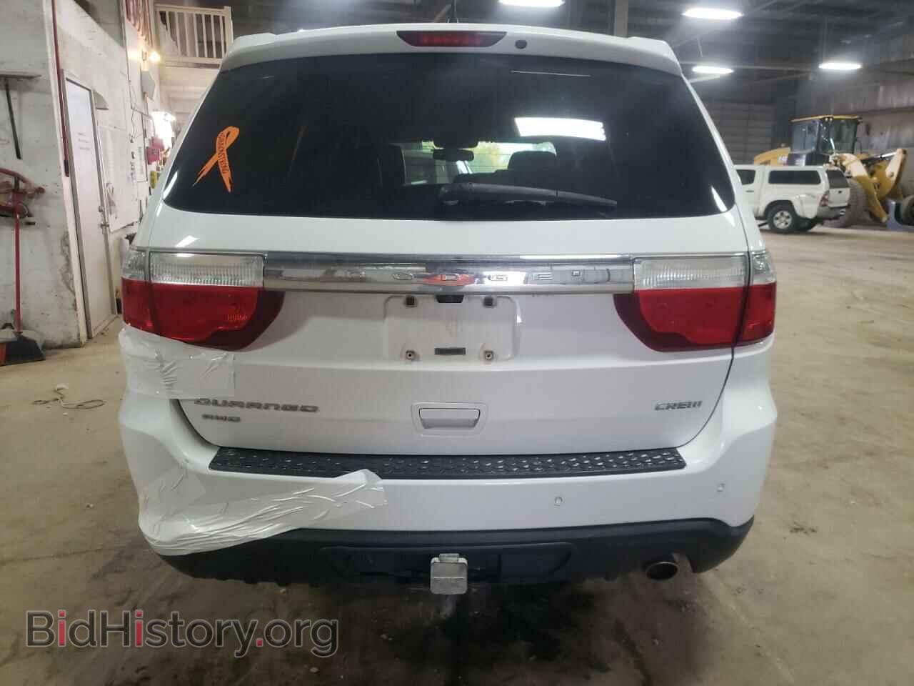 2013 DODGE DURANGO - VIN: 1C4RDJDG8DC597007 - Photo 6
