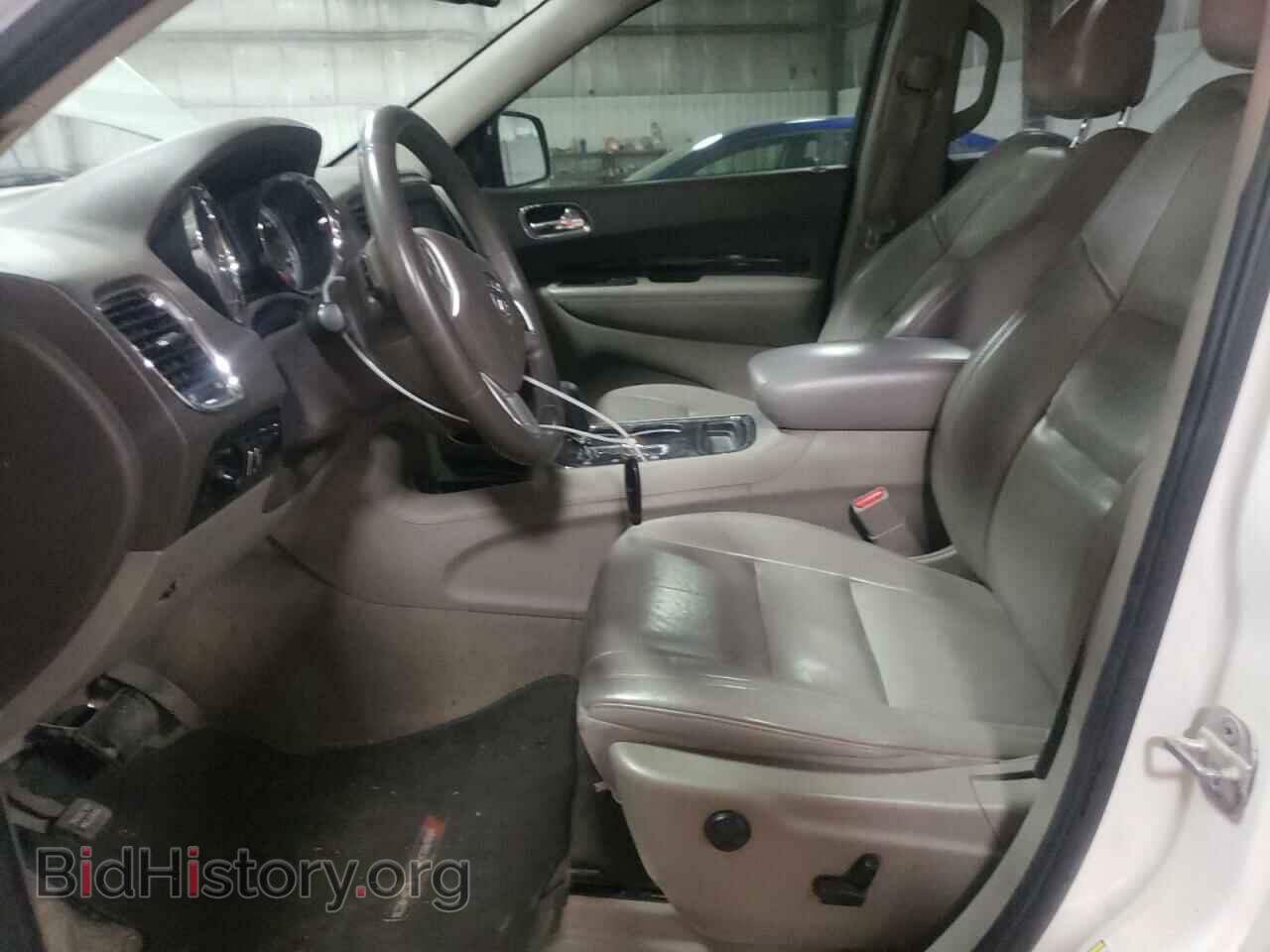 2013 DODGE DURANGO - VIN: 1C4RDJDG8DC597007 - Photo 7