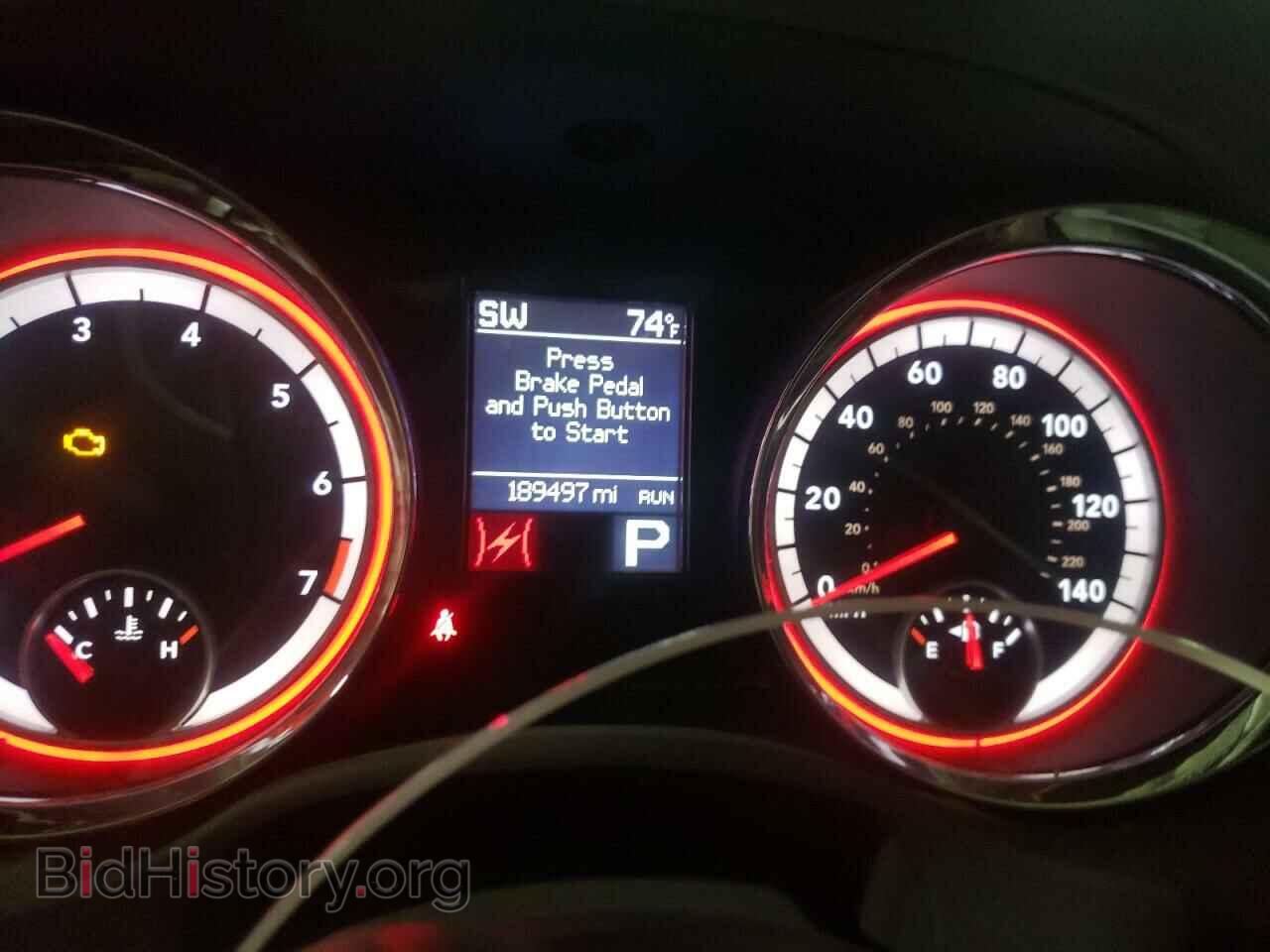 2013 DODGE DURANGO - VIN: 1C4RDJDG8DC597007 - Photo 9