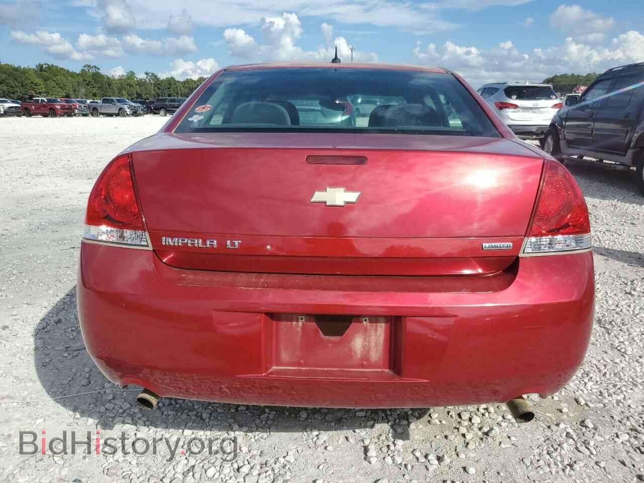 2014 CHEVROLET IMPALA - VIN: 2G1WB5E37E1150258 - Фото 6