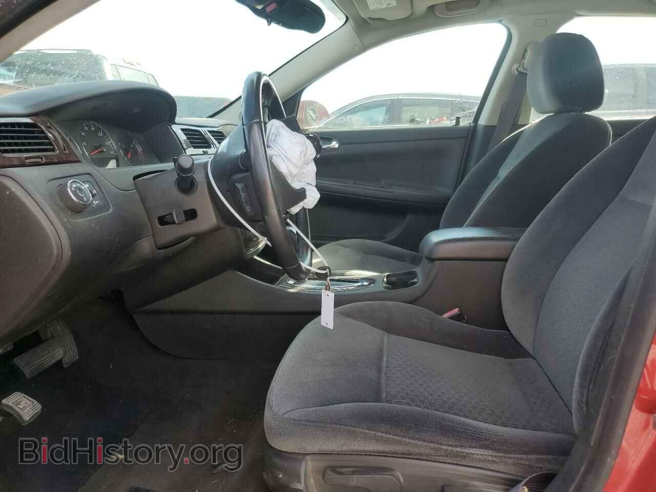 2014 CHEVROLET IMPALA - VIN: 2G1WB5E37E1150258 - Фото 7