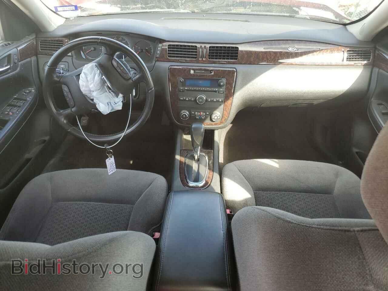 2014 CHEVROLET IMPALA - VIN: 2G1WB5E37E1150258 - Фото 8