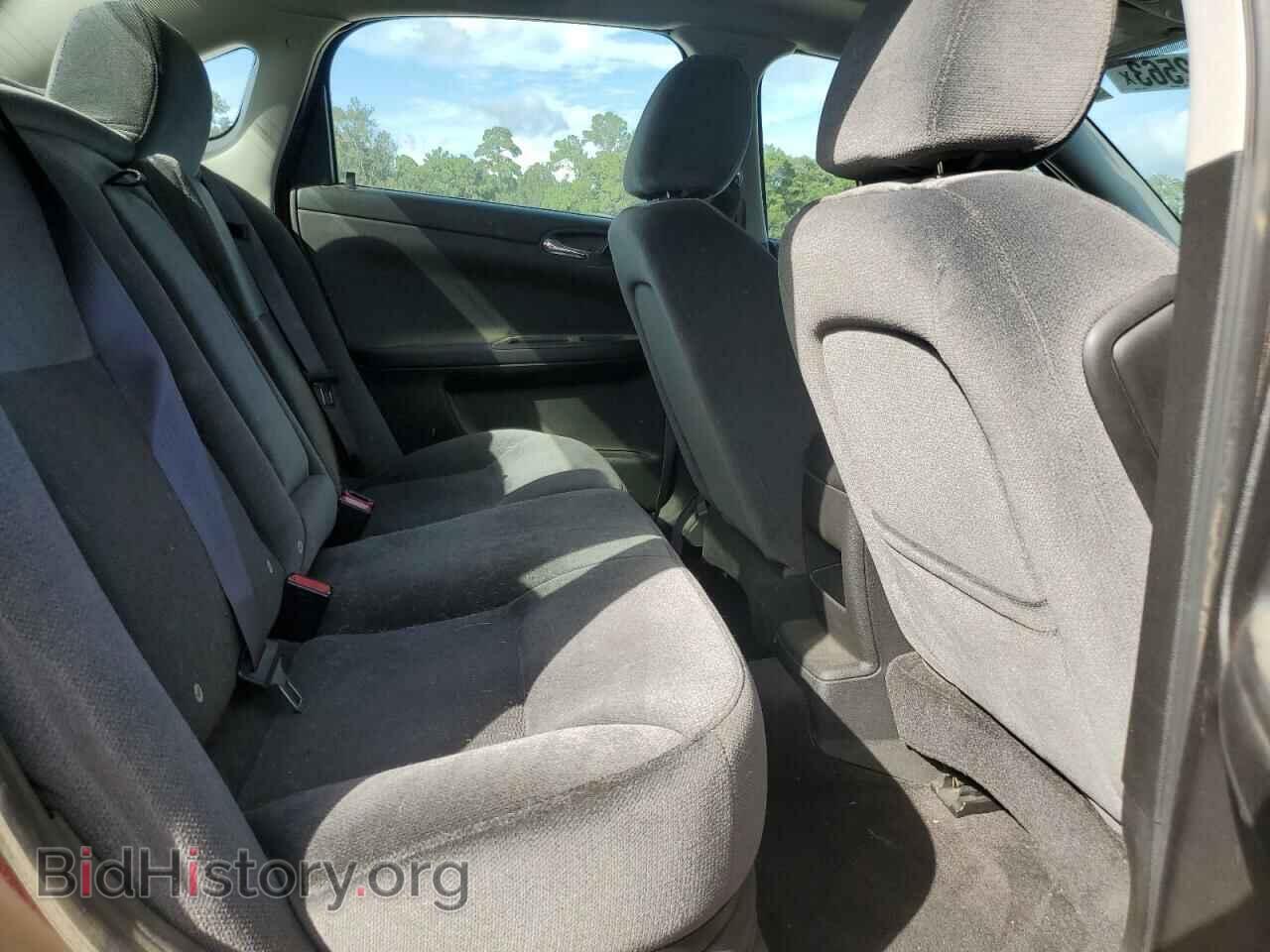 2014 CHEVROLET IMPALA - VIN: 2G1WB5E37E1150258 - Фото 10
