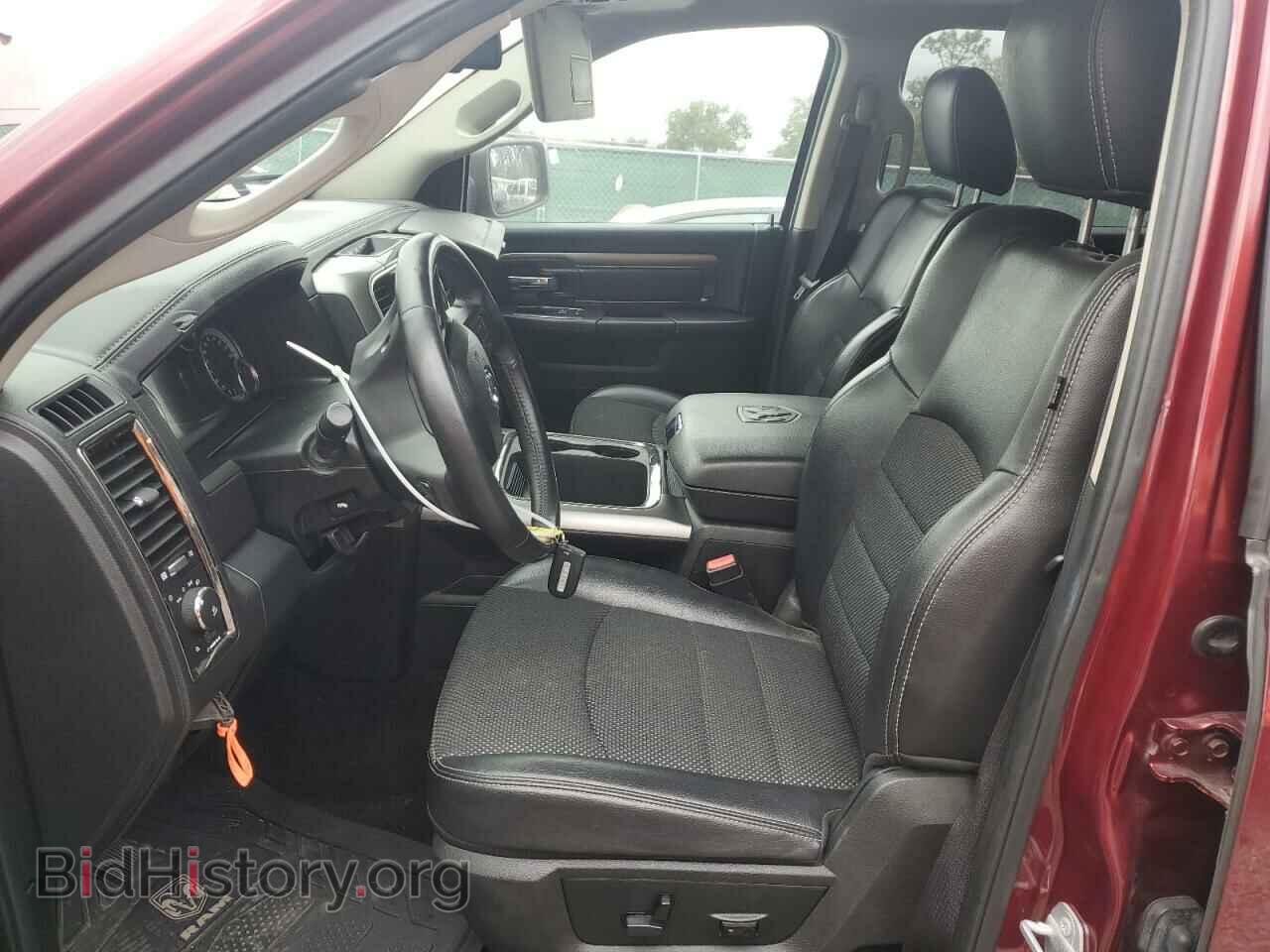 2016 RAM 1500 - VIN: 1C6RR7MT5GS373082 - Фото 7