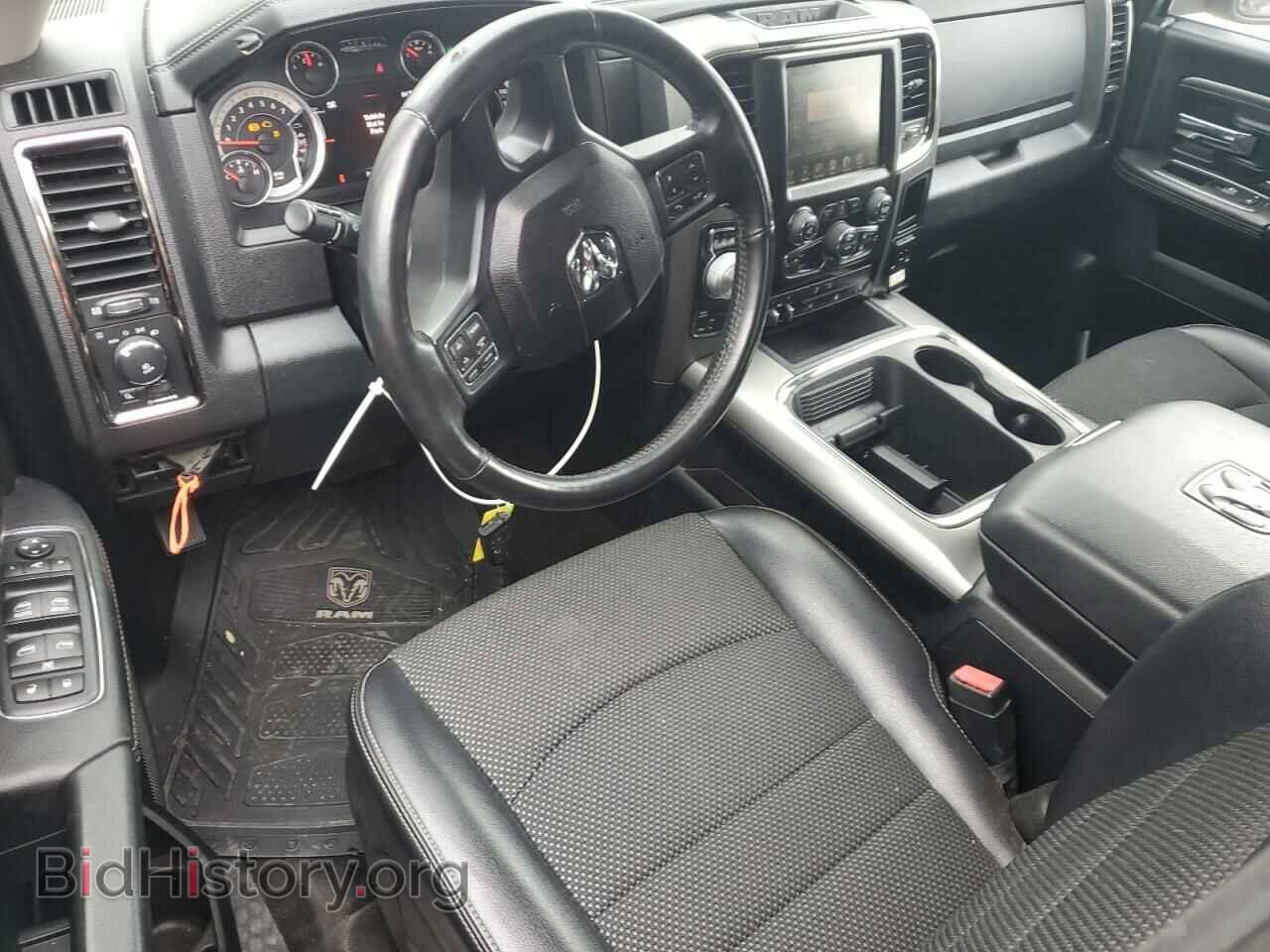 2016 RAM 1500 - VIN: 1C6RR7MT5GS373082 - Фото 8