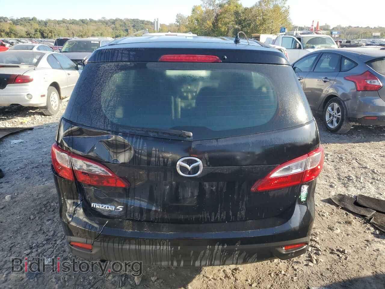 2012 MAZDA 5 - VIN: JM1CW2BL2C0109241 - Фото 6