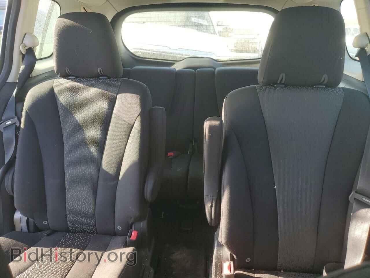 2012 MAZDA 5 - VIN: JM1CW2BL2C0109241 - Фото 10