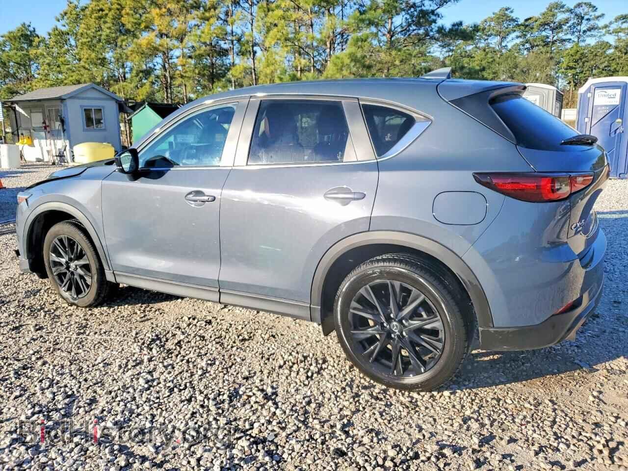 2024 MAZDA CX-5 PREFE - VIN: JM3KFBCL7R0466599 - Фото 2