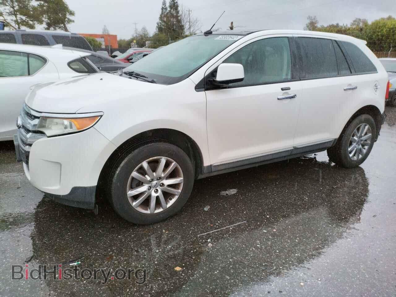 Photo 2FMDK3JC0BBA05833 - FORD EDGE 2011