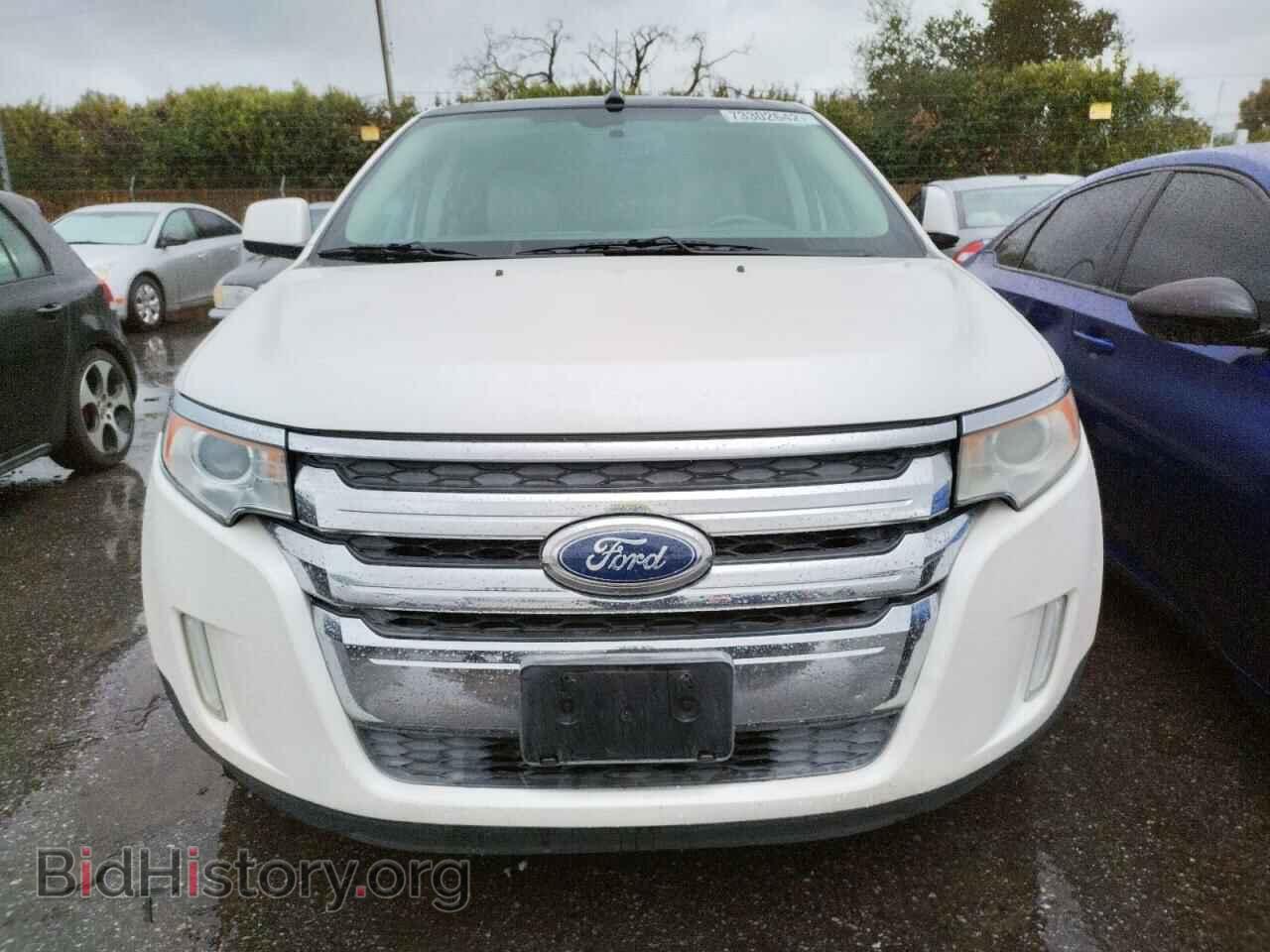 2011 FORD EDGE - VIN: 2FMDK3JC0BBA05833 - Фото 5