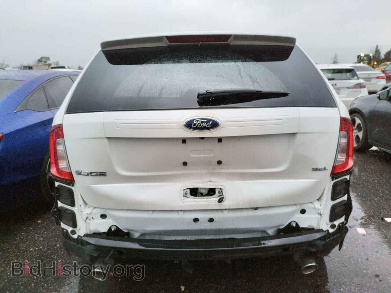 2011 FORD EDGE - VIN: 2FMDK3JC0BBA05833 - Фото 6