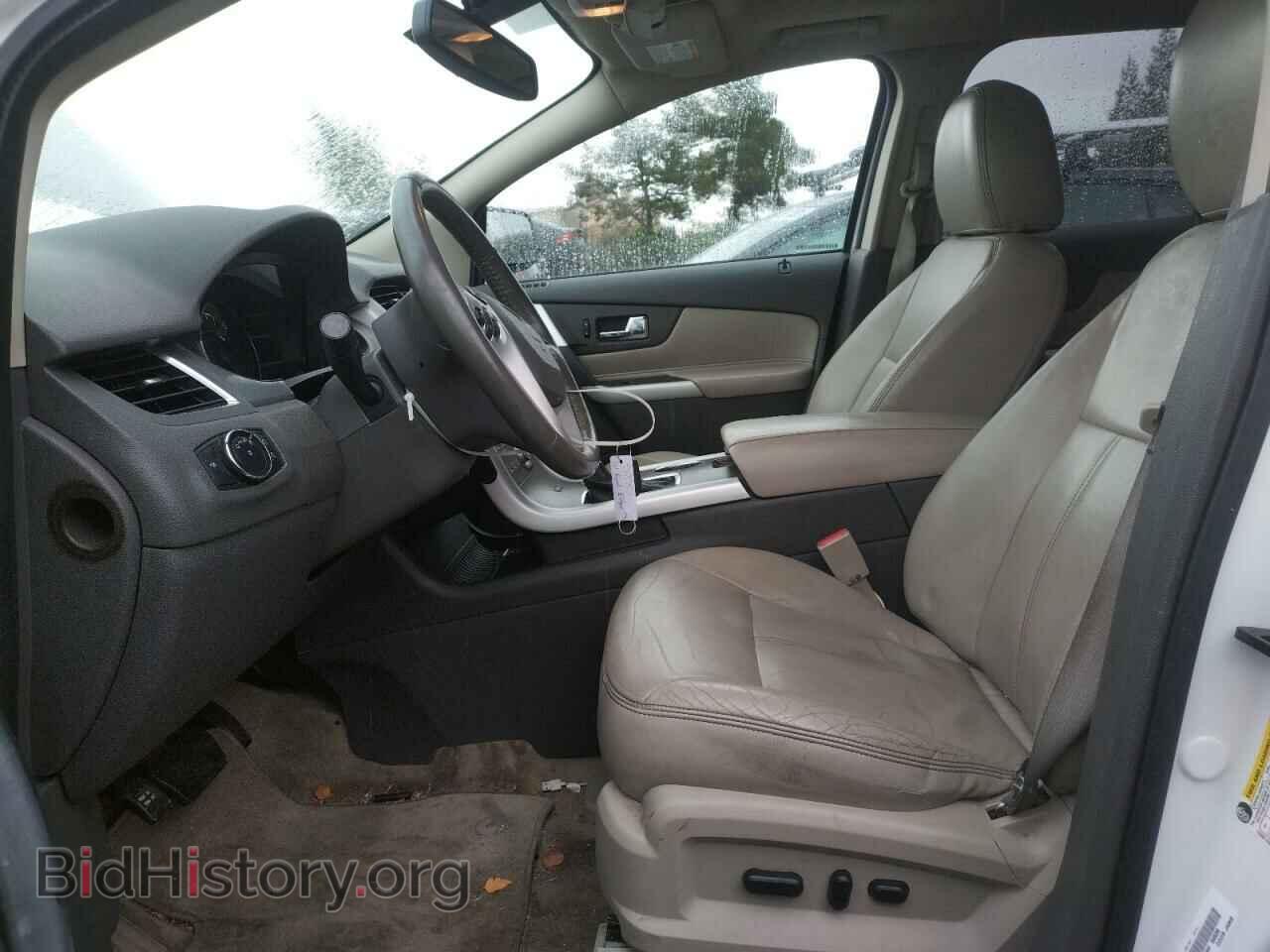 2011 FORD EDGE - VIN: 2FMDK3JC0BBA05833 - Фото 7